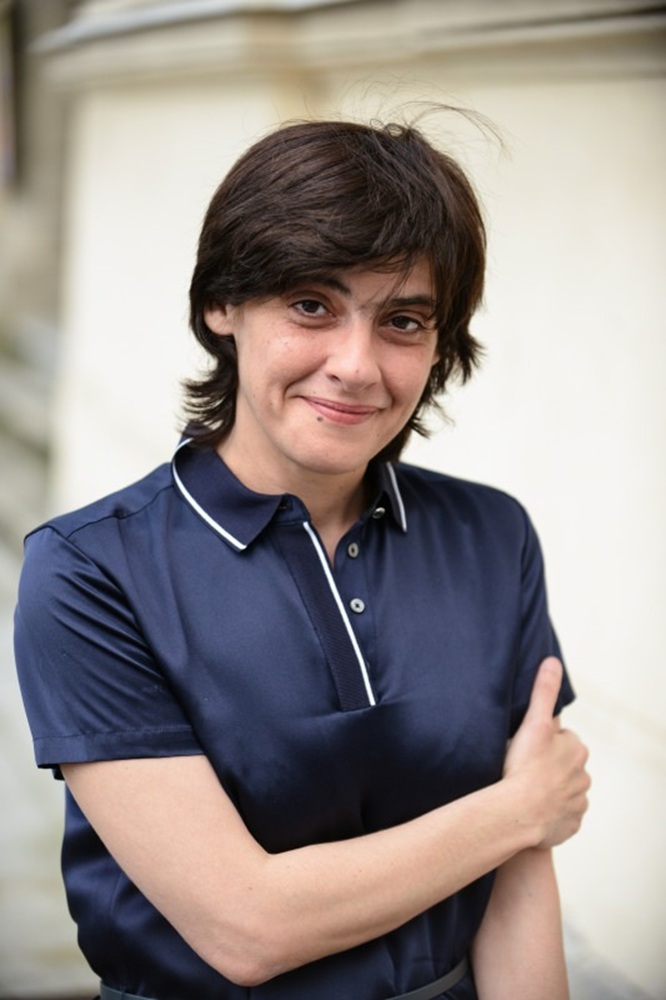 Режиссер&nbsp;Русудан Глурджидзе. Фото:<strong>&nbsp;</strong>Гильдия кинорежиссеров России