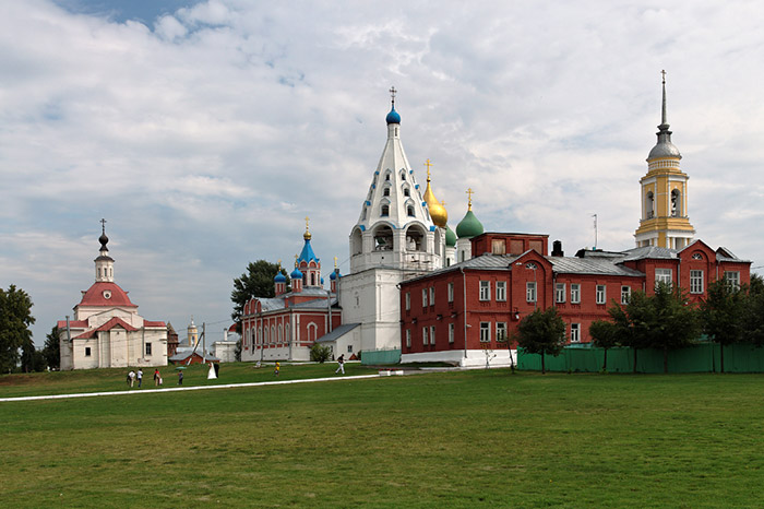 Культурно-исторический комплекс «Коломенский кремль». Фото: kolomna-kreml.ru