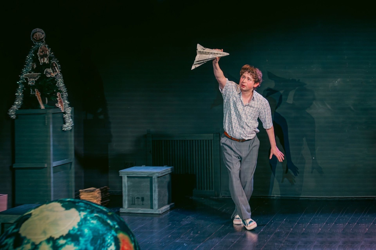 Фото: театр &laquo;Практика&raquo;