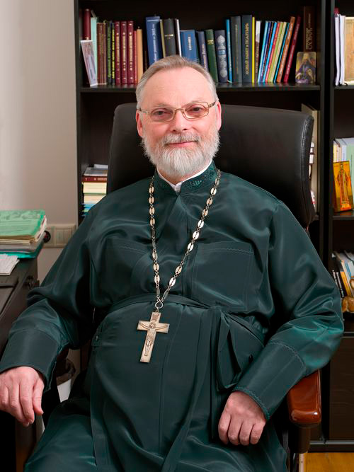 Священник Георгий Кочетков. Фото: psmb.ru