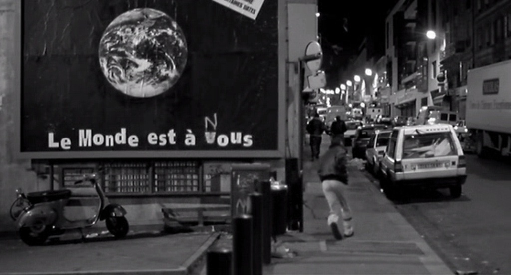 Кадр из фильма &laquo;Ненависть&raquo;. Фото:&nbsp;Canal+&nbsp;[fr]