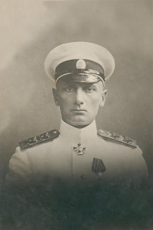 Вице-адмирал Колчак Александр Васильевич. Фото:&nbsp;Центральный военно-морской музей имени императора Петра Великого" Министерства обороны Российской Федерации