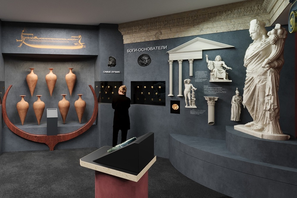 Фото: пресс-служба Музея Международного нумизматического клуба