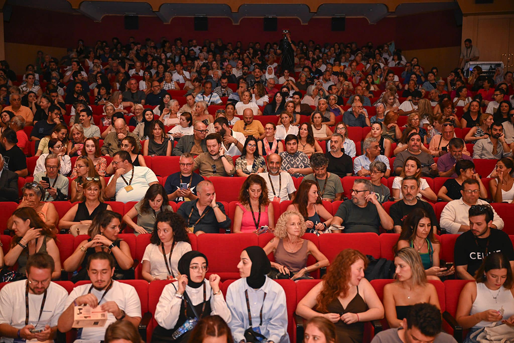 Фото: Antalya Altın Portakal Film Festivali