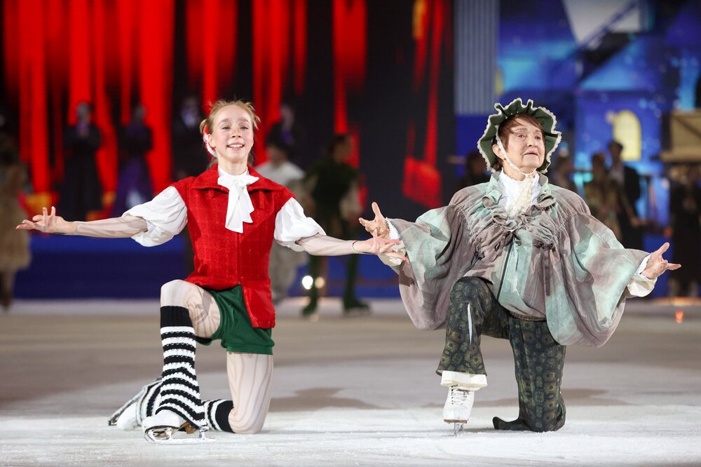 Фото:&nbsp;Чингаев Ярослав&nbsp;/ Агентство &laquo;Москва&raquo;