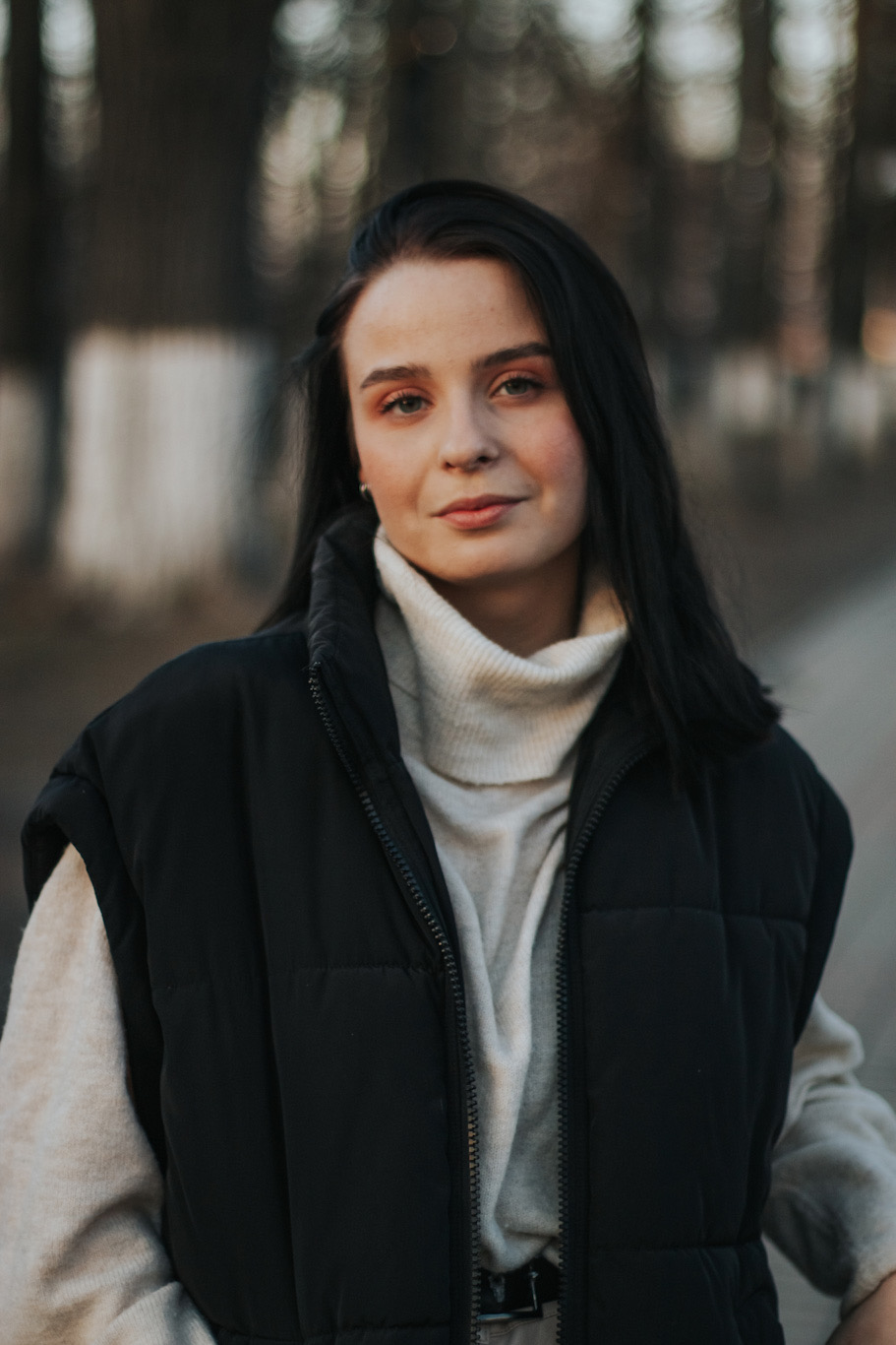 Елена Брылевская. Фото: vk.ru/brylewskaya
