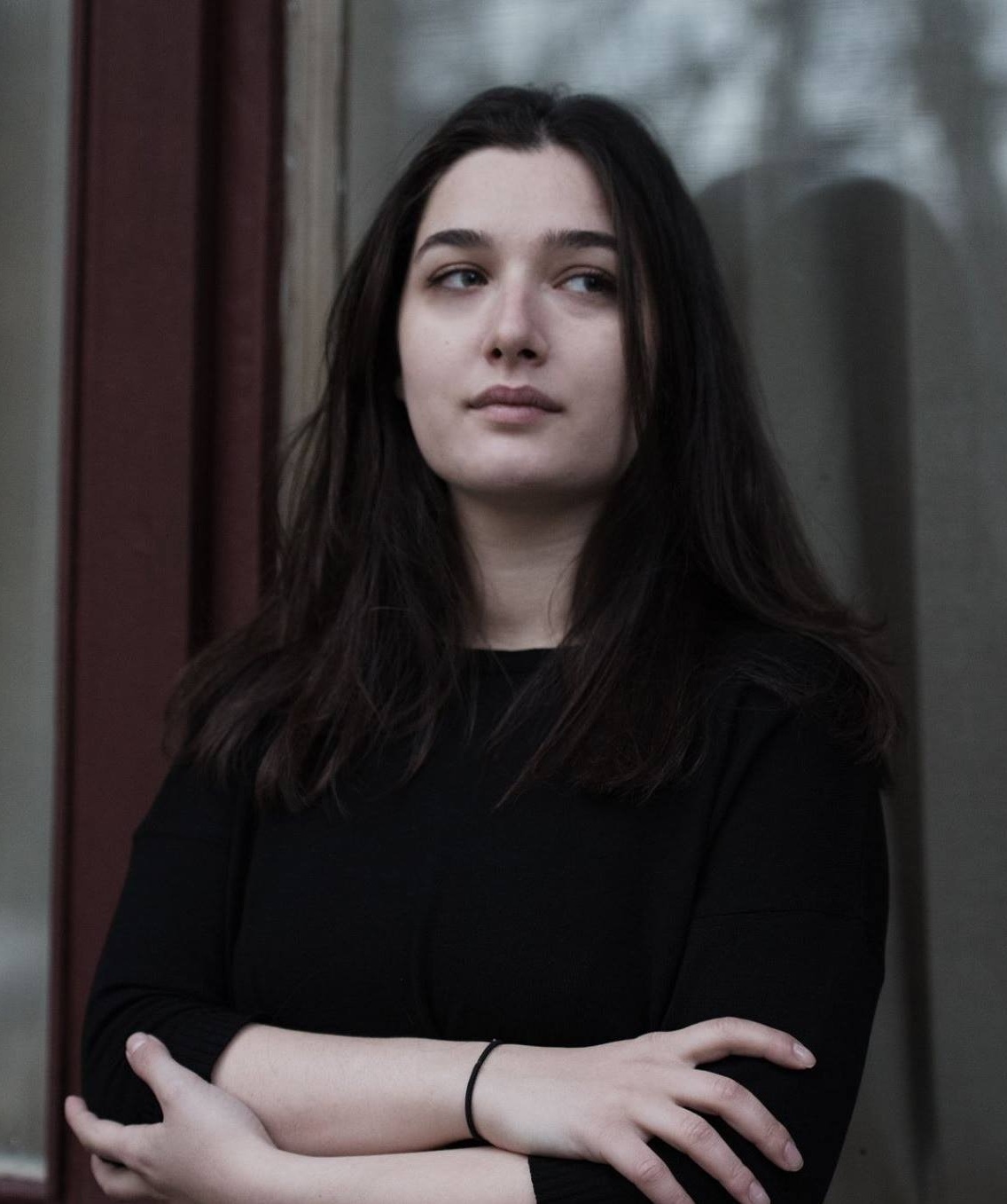 Режиссер Илона Хварцкия. Фото: из личных соцсетей&nbsp;