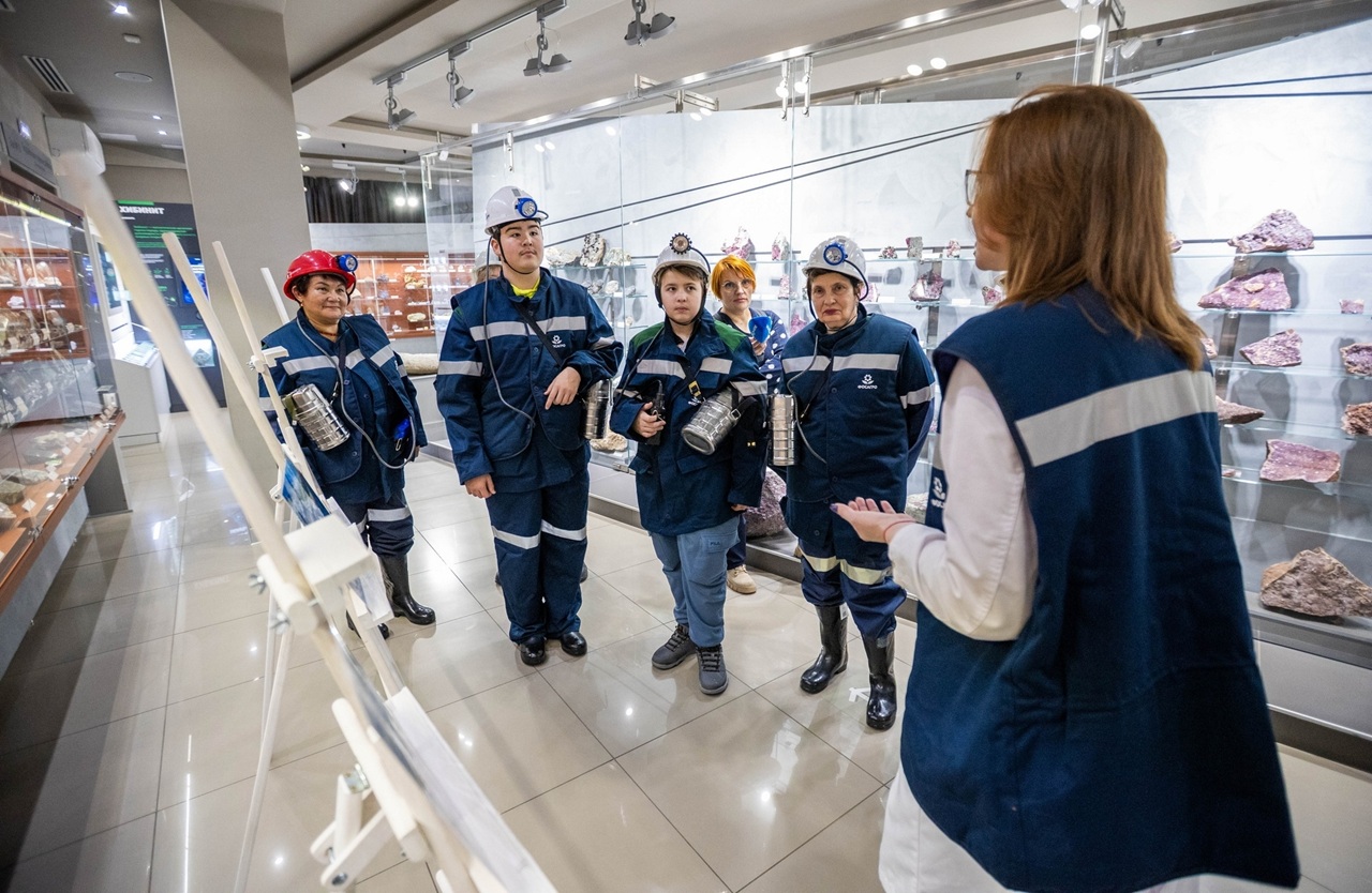 Фото: vk.com/museum_apatit