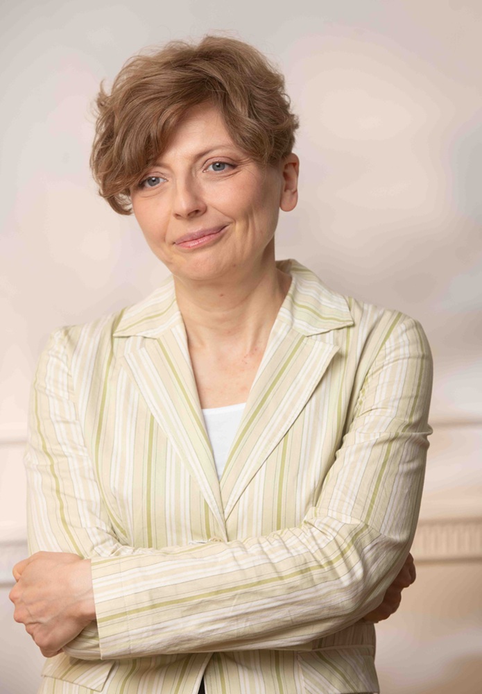 Зоя Дашевская. Фото: Евгений Гурко