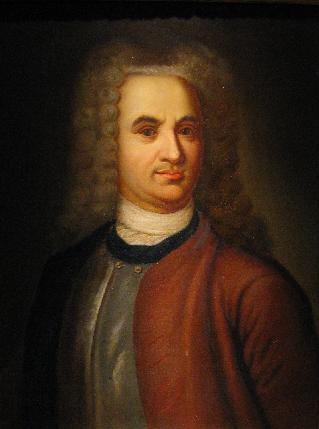 Портрет Василия Татищева. Фото: Свердловский областной краеведческий музей