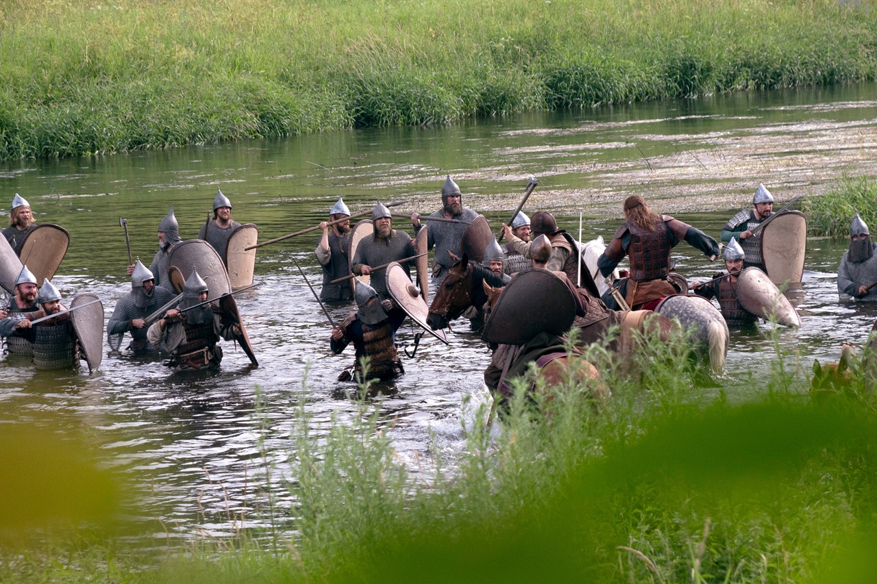 Кадр из сериала &laquo;Князь Андрей&raquo;. Фото: Телеканал &laquo;Россия 1&raquo;