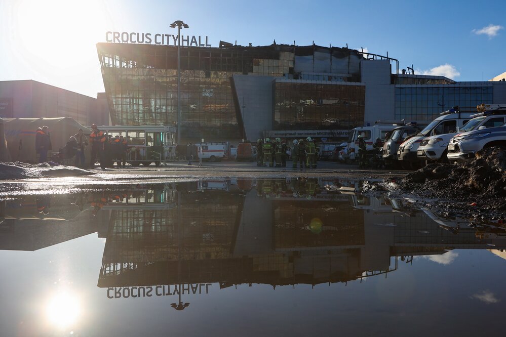 Фото: Чингаев Ярослав / Агентство «Москва»