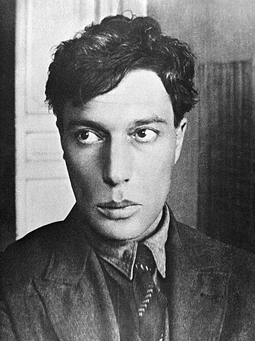 Борис Пастернак. Фото: общественное достояние