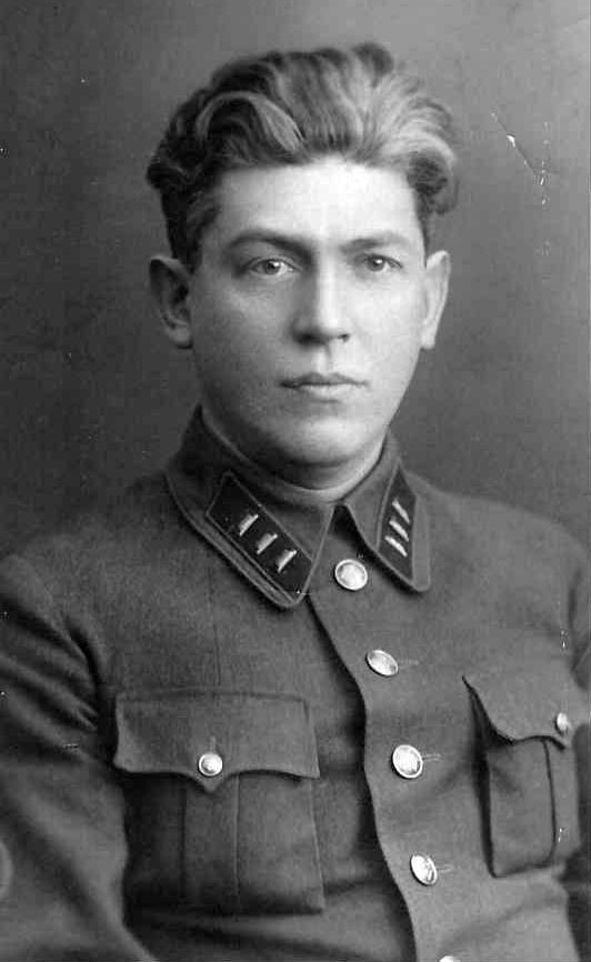 Георгий Карпов. Фото: statearchive.ru