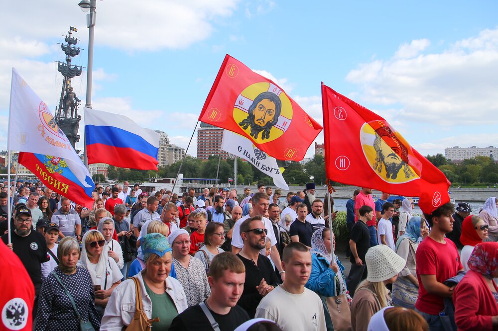 Фото:&nbsp;Ведяшкин Сергей&nbsp;/ Агентство &laquo;Москва&raquo;