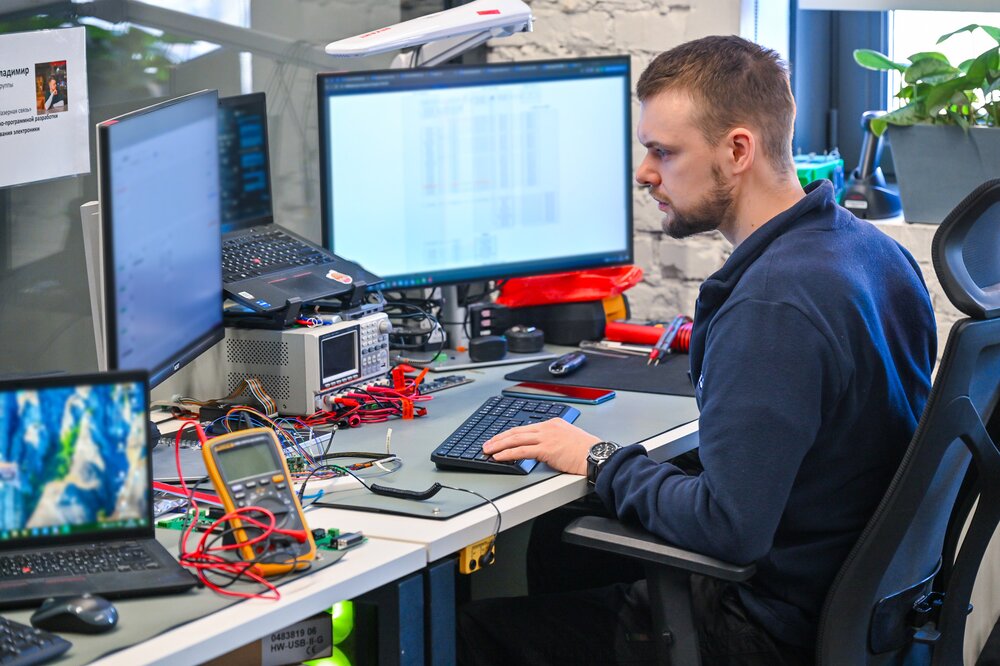 Фото: Максим Мишин / Агентство «Москва»