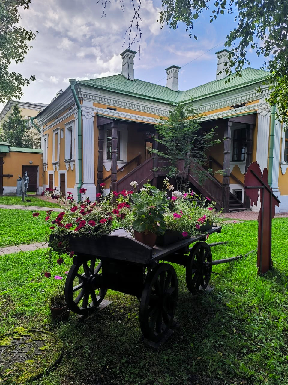 Музей тверского быта. Фото: vk.com/tvermuzeum