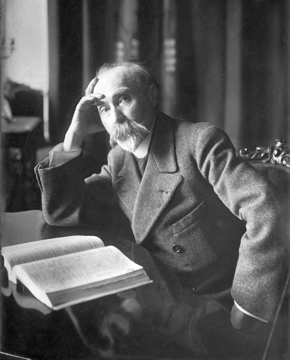 Георгий Плеханов, 1917 год. Фото: Library of Congress