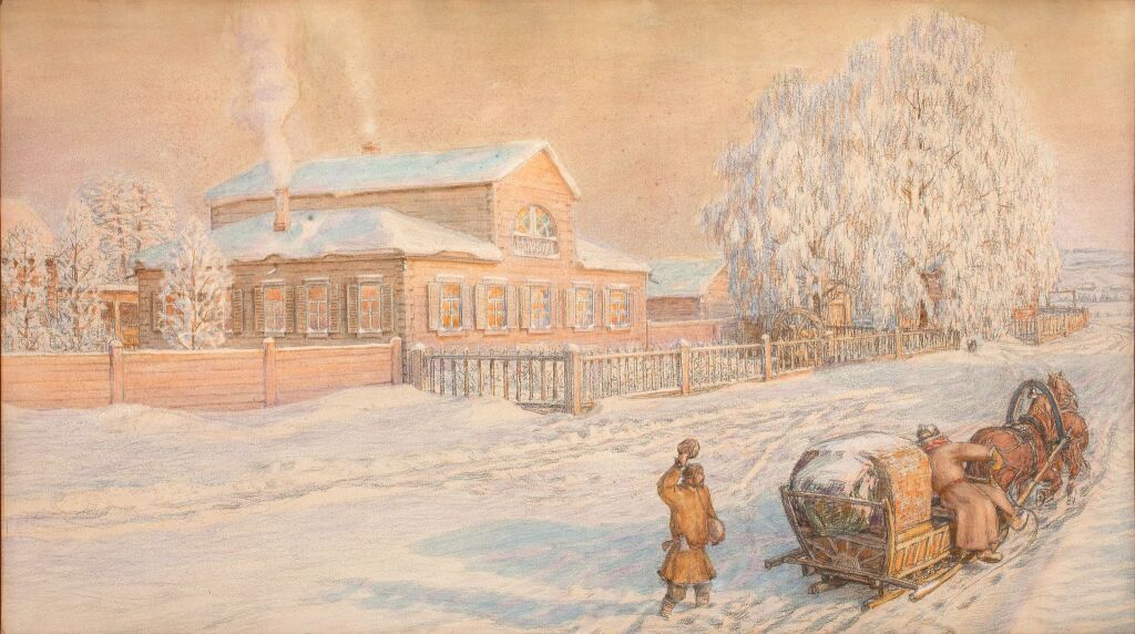 &laquo;Наш дом. Рябово&raquo;. Фото:&nbsp;Русский музей