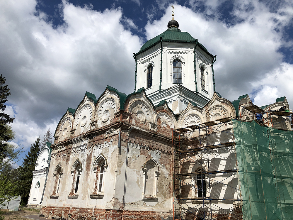 Фото: Александра Яблочкова