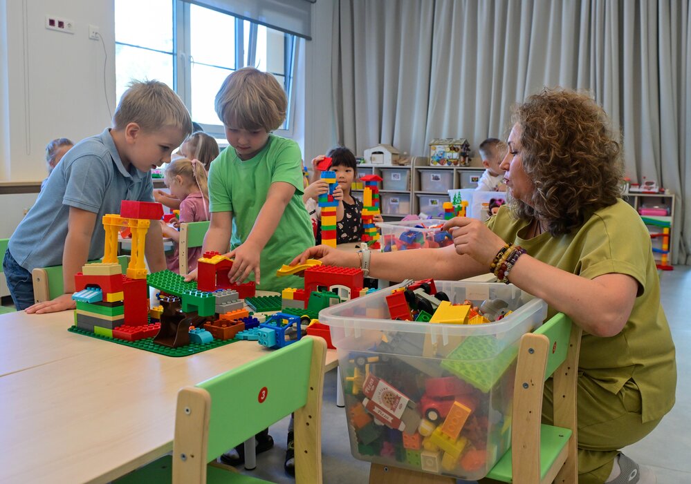 Фото: Киселев Сергей / Агентство «Москва»