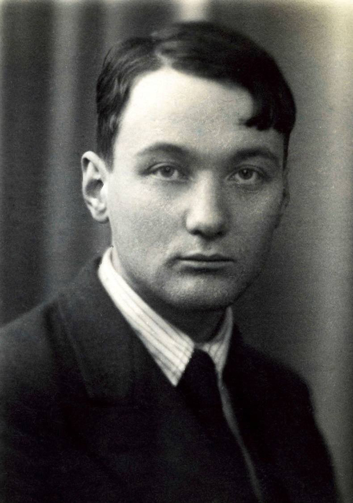 Лев Николаевич Гумилёв в 1934 году. Фото: общественное достояние