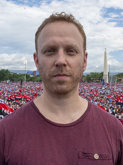 Макс Блюменталь. Фото: Ben Norton/Wikipedia