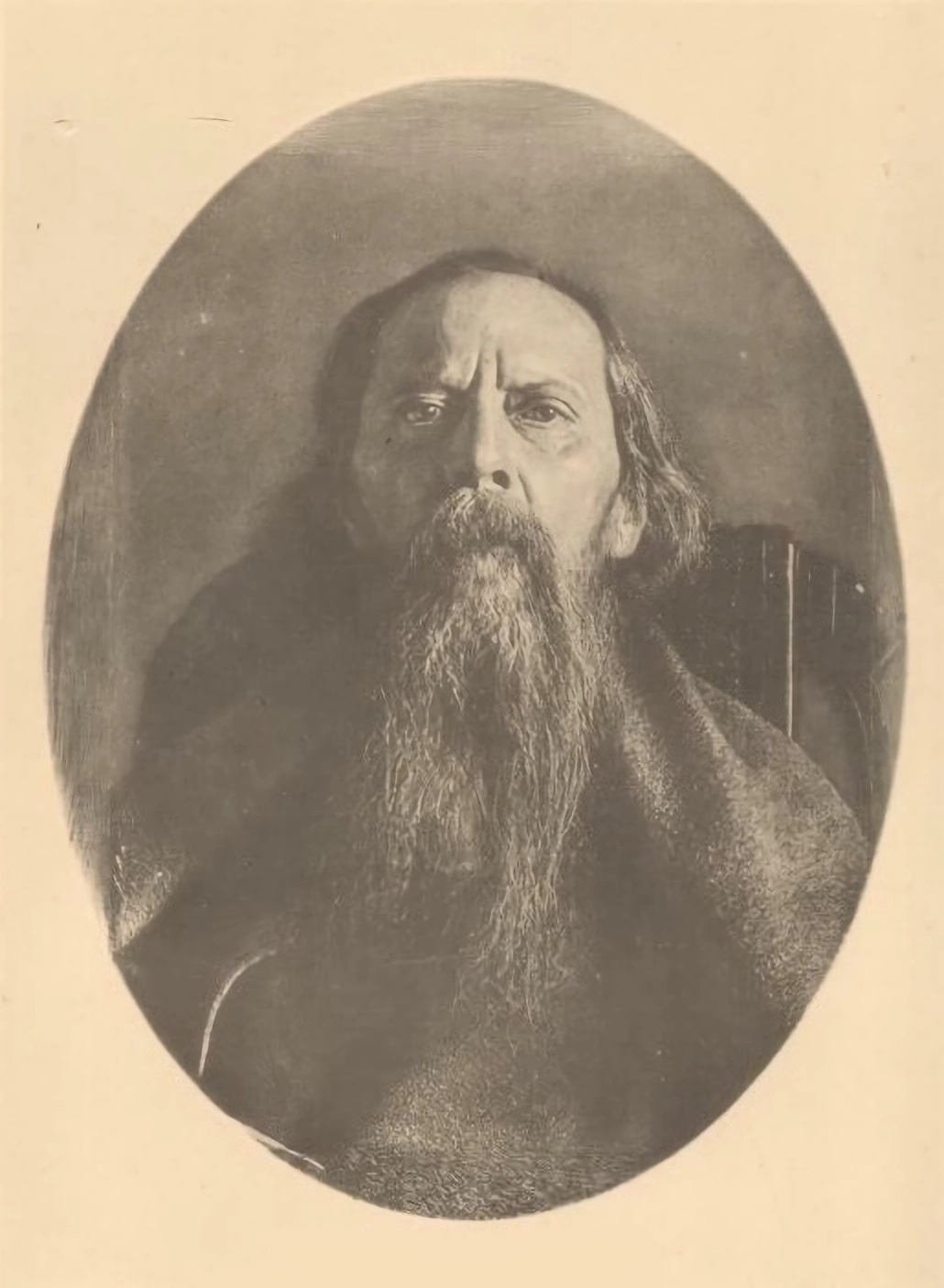 Михаил Салтыков-Щедрин. Фото:&nbsp;Ставропольский государственный историко-культурный и природно-ландшафтный музей-заповедник имени Г.Н.Прозрителева и Г.К.Праве