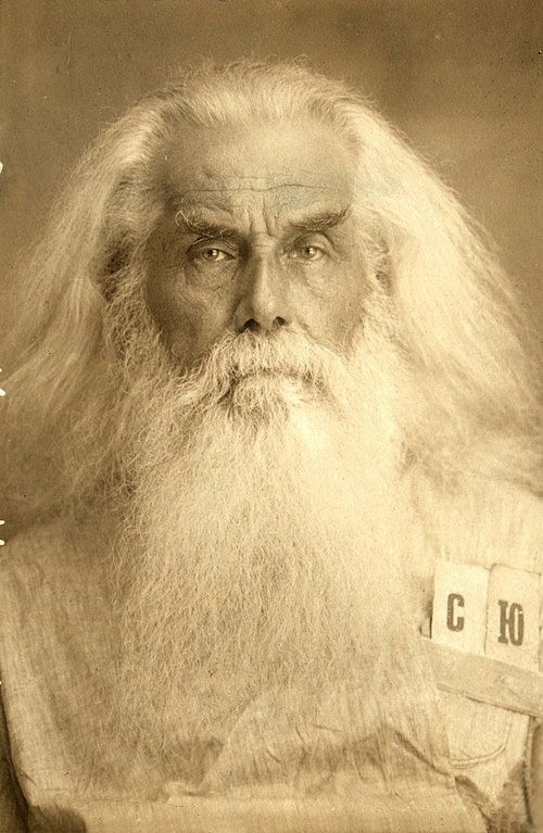 Митрополит Кирилл (Смирнов) в Лубянской тюрьме, 1934 год. Фото: общественное достояние
