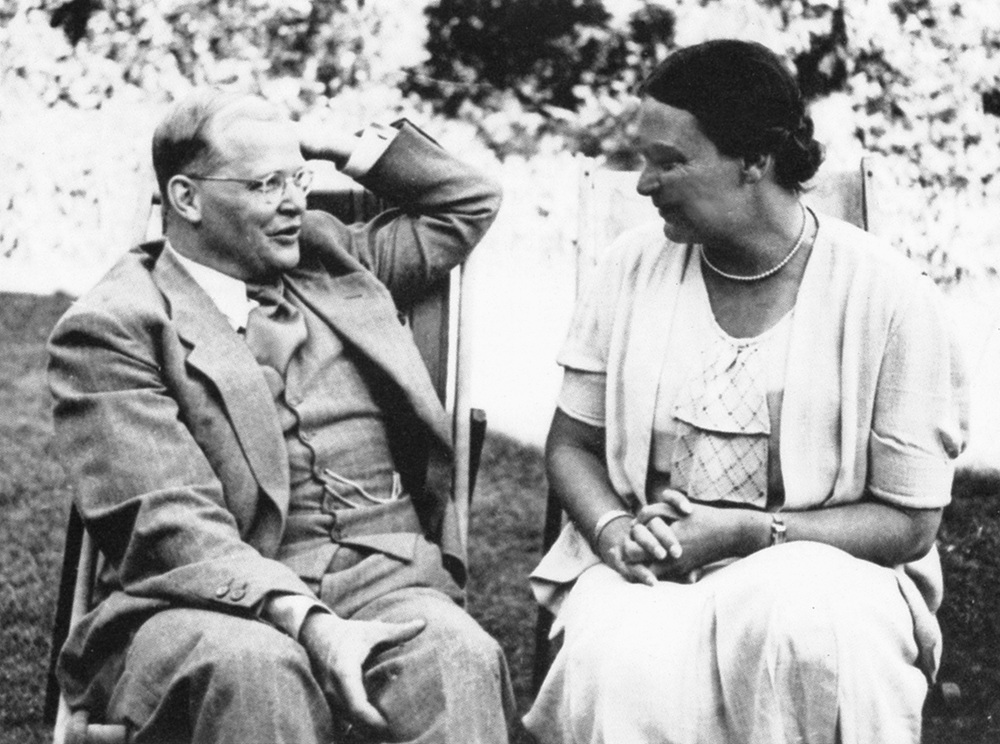 Дитрих Бонхёффер. Фото: dietrich-bonhoeffer.net