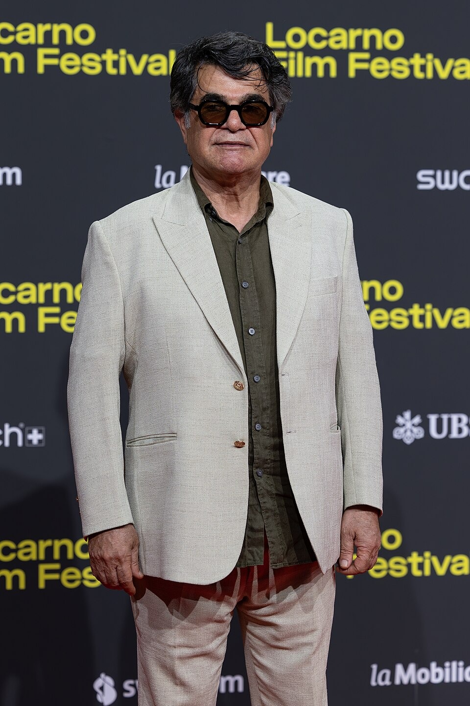 Режиссер&nbsp;Джафар Панахи. Фото:&nbsp;Quejaytee&nbsp;/ Wikipedia