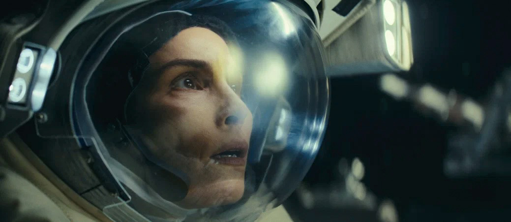 Кадр из сериала "Созвездие". Фото: Apple TV+