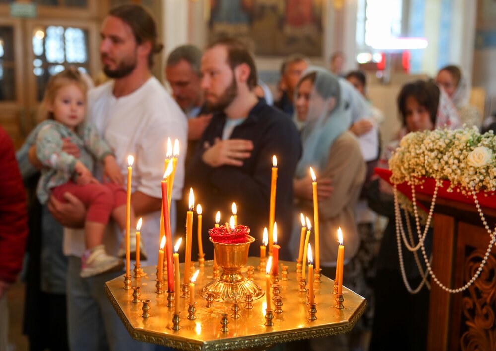 Фото: Кузьмичёнок Василий / Агентство «Москва»
