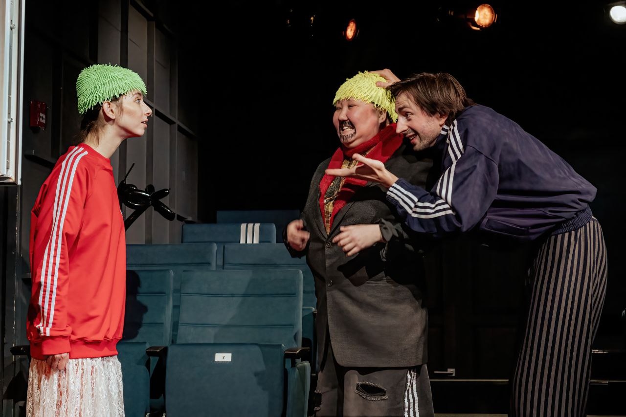 Фото:&nbsp;театр &laquo;Человек&raquo;&nbsp;