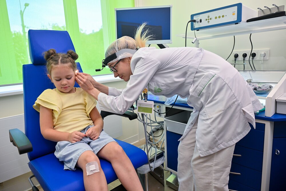 Фото: Максим Мишин / Агентство «Москва»