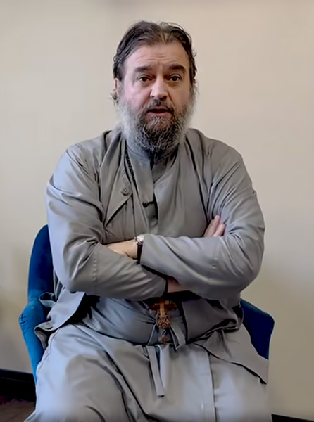 Протоиерей Андрей Ткачев. Фото:&nbsp;vk.com/prot.andreytkachev