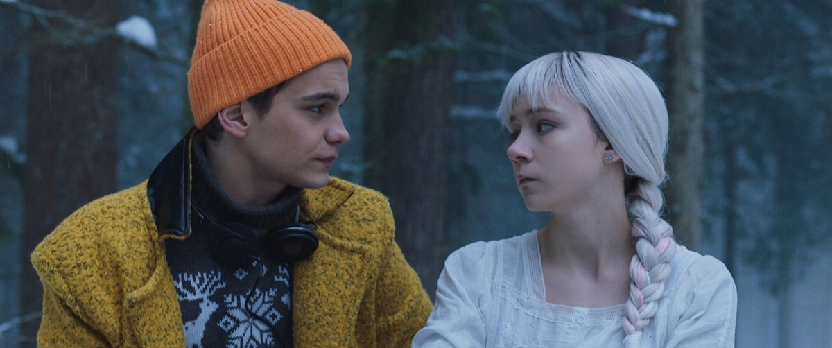 Кадр из фильма «Холодное сердце». Фото: Кинотека