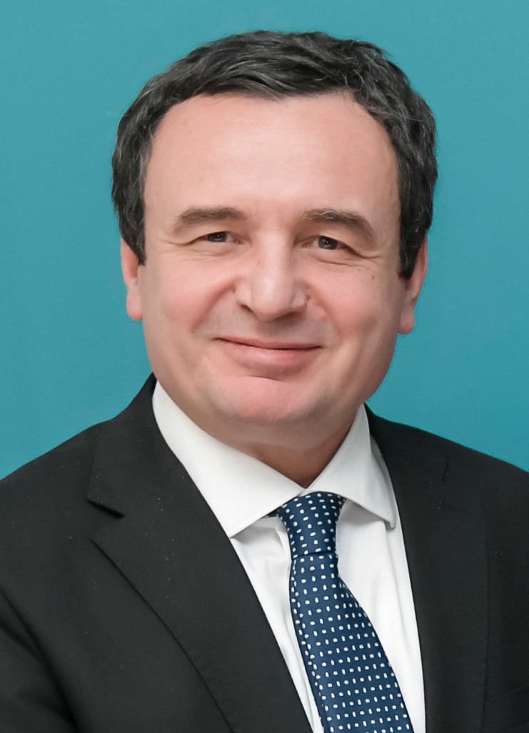 Альбин Курти. Фото: European Commission