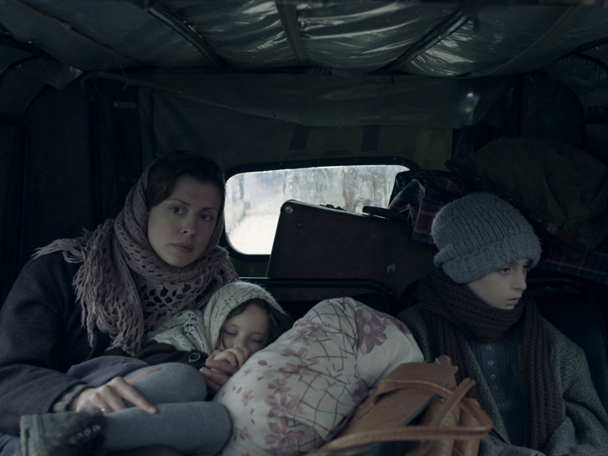 Кадр из фильма&nbsp;&laquo;Чужой дом&raquo;. Фото:&nbsp;CineTech