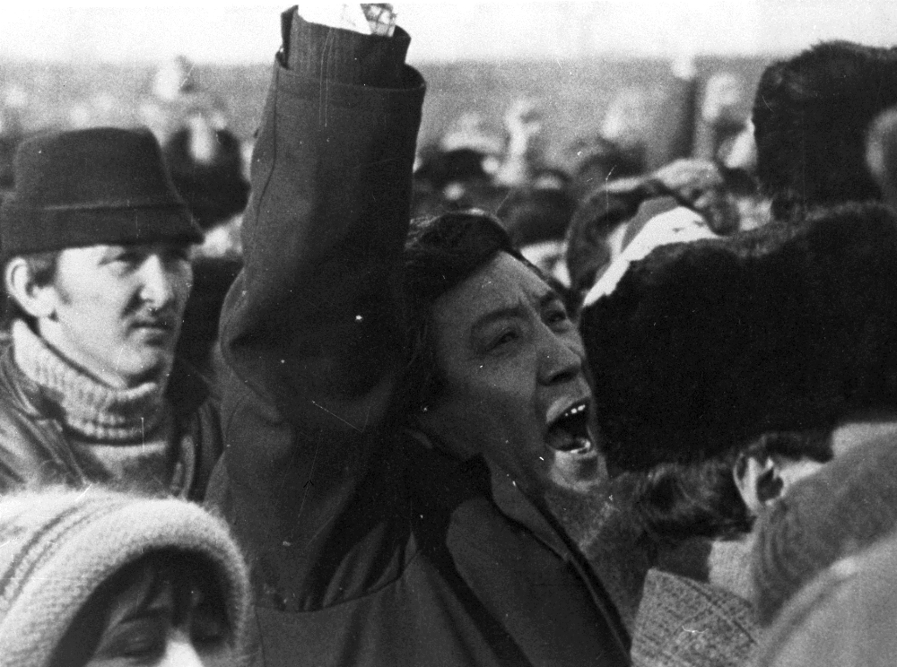 Фото: Центральный государственный архив кинофотодокументов и звукозаписей Республики Казахстан