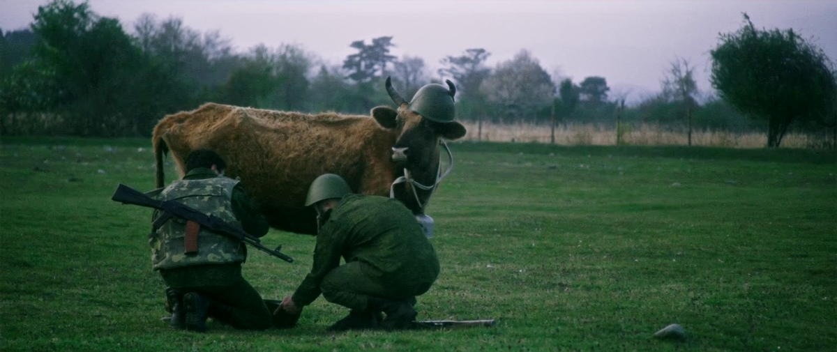 Кадр из фильма&nbsp;&laquo;Цацикуа&raquo;. Фото:<strong>&nbsp;</strong>АБАЗА-ФИЛЬМ