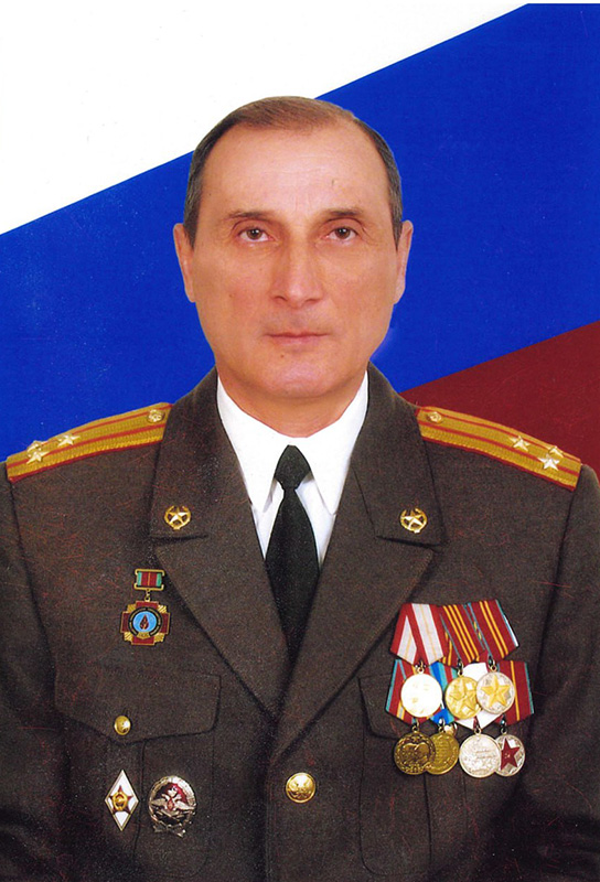 Карип Юсеев. Фото: из личного архива