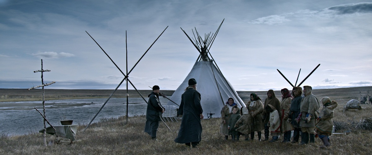 Кадр из&nbsp;фильма &laquo;Цинга&raquo;. Фото:&nbsp;Свердловская киностудия