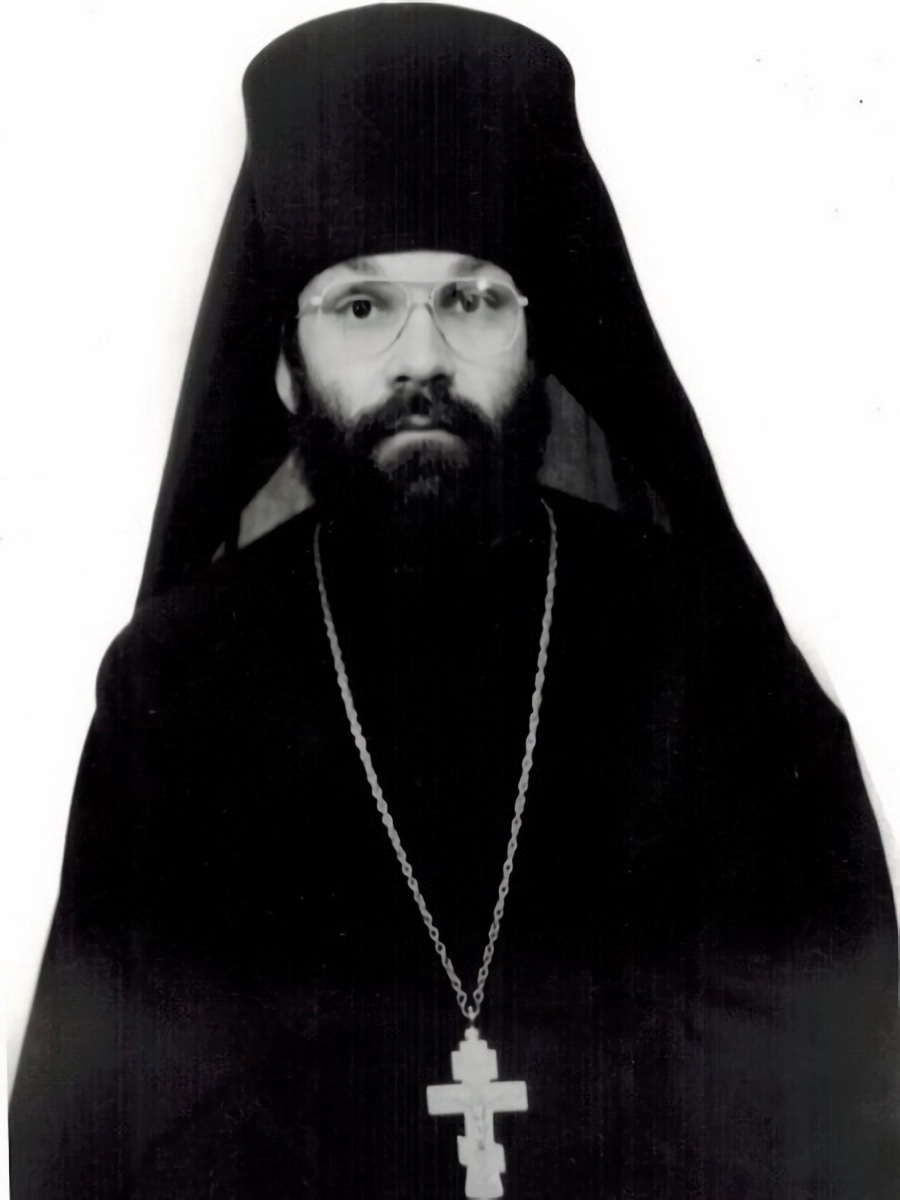 Игумен Игнатий (Крекшин). Фото:&nbsp;mosmit.ru