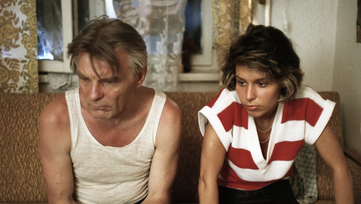 Кадр из фильма &laquo;Маленькая Вера&raquo;. Фото:&nbsp;Киностудия им. М. Горького