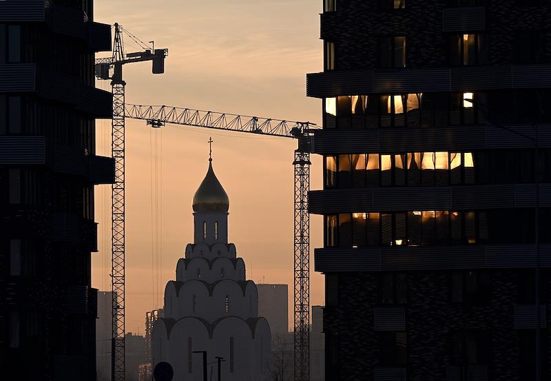 Фото: Александр Миридонов / Коммерсантъ