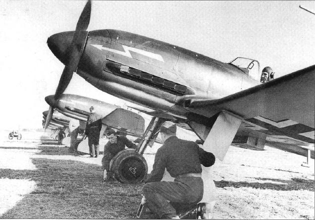 Heinkel He 100. Фото: общественное достояние