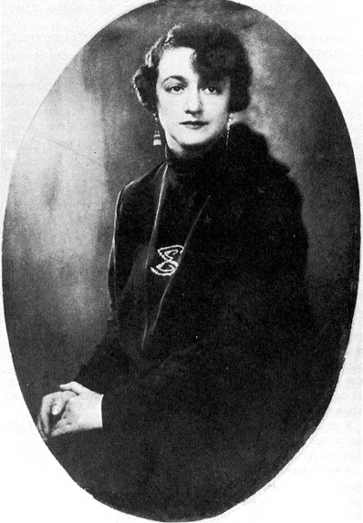 Елена Булгакова. Фото: общественное достояние