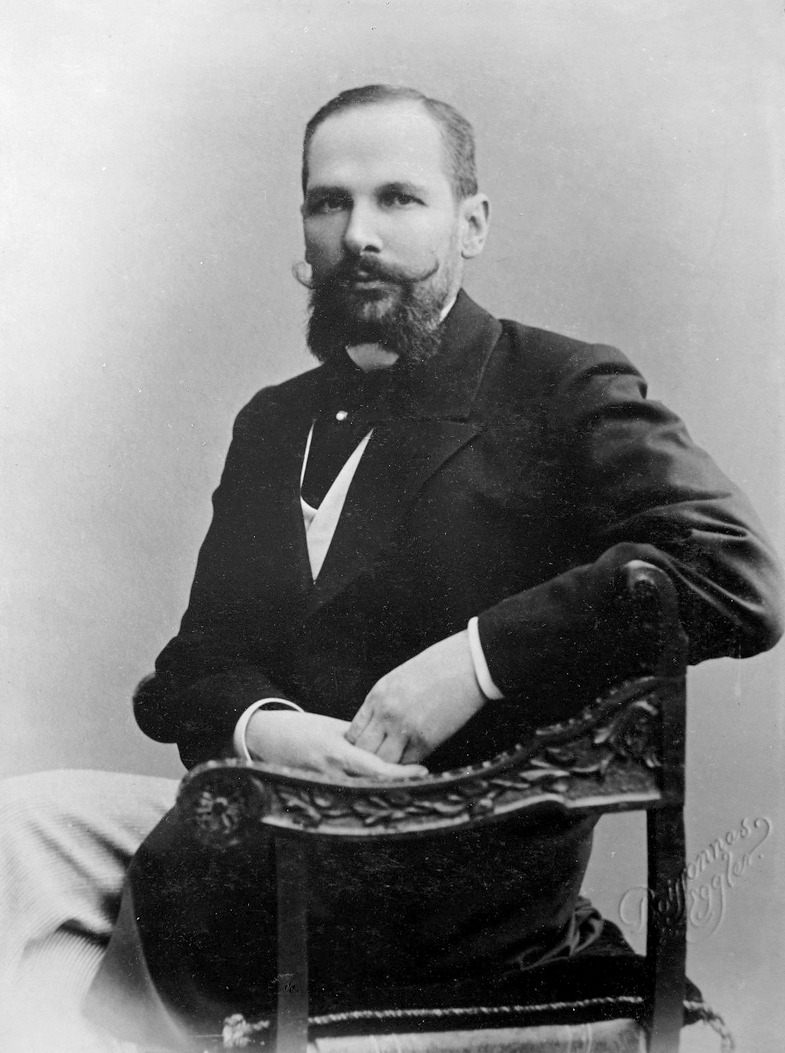 Гродненский губернатор Петр Аркадьевич Столыпин 1902 года. Фото: общественное достояние