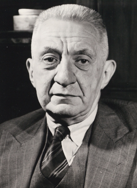 Александр Керенский, 1943 год. Фото:&nbsp;Biblioth&egrave;que et Archives nationales du Qu&eacute;bec